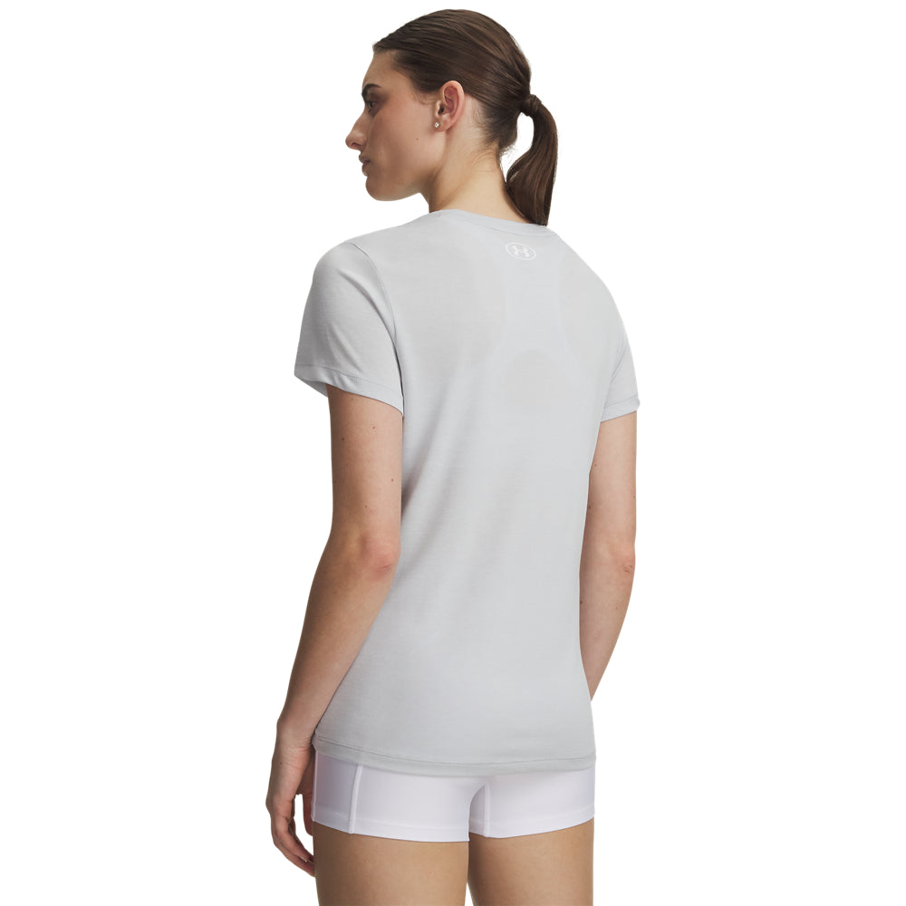 Women's UA Tech Short-Sleeve Twist