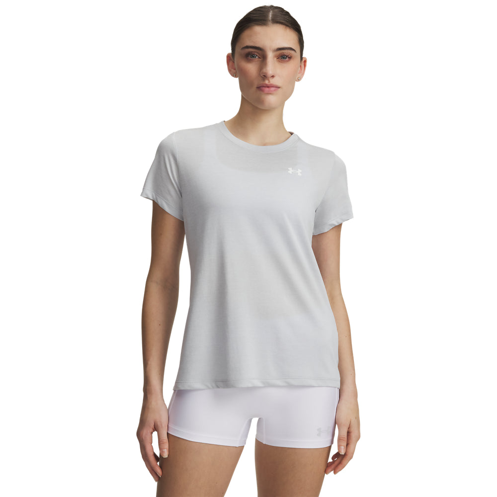 Women's UA Tech Short-Sleeve Twist