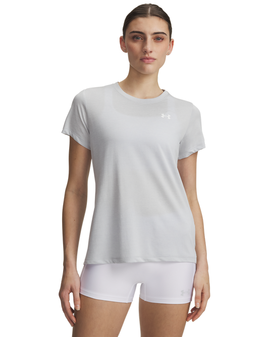 Women's UA Tech Short-Sleeve Twist