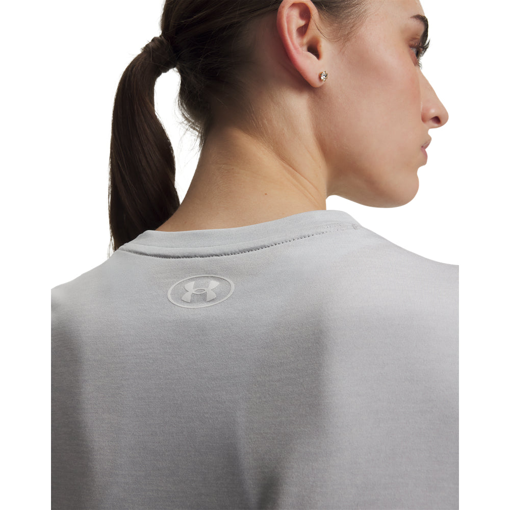 Women's UA Tech Short-Sleeve Twist