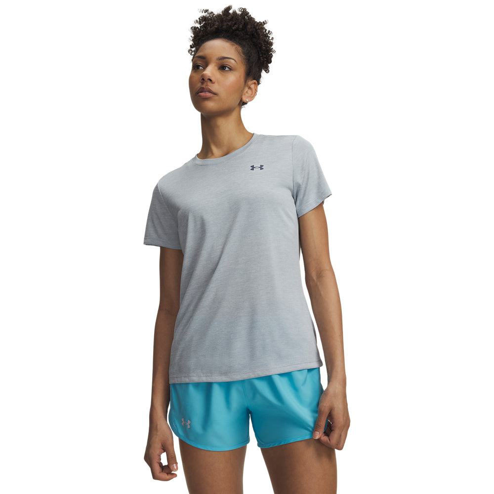 Women's UA Tech Short-Sleeve Twist
