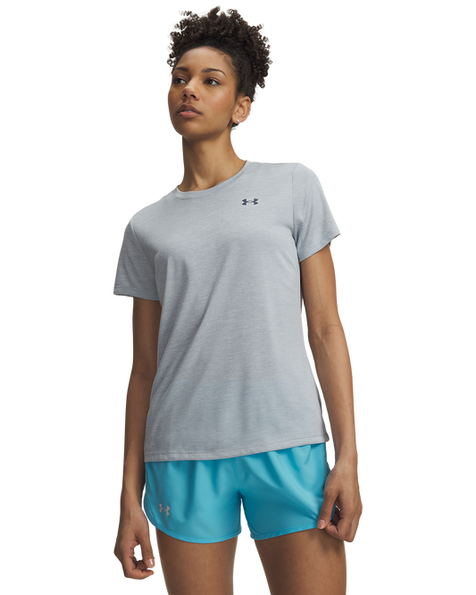 Women's UA Tech Short-Sleeve Twist