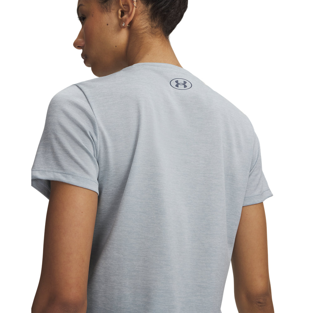 Women's UA Tech Short-Sleeve Twist