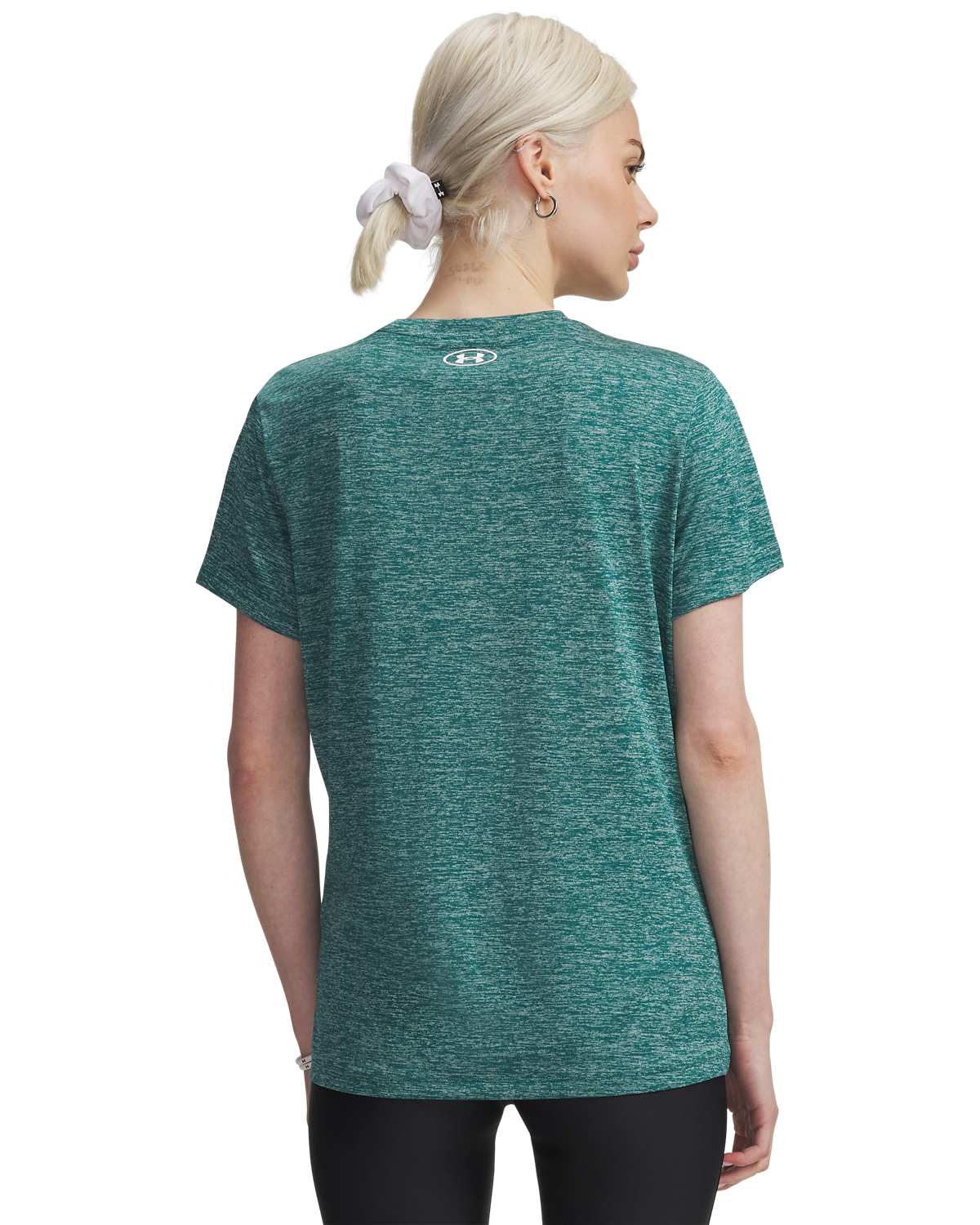 Women's UA Tech™ Twist Short Sleeve