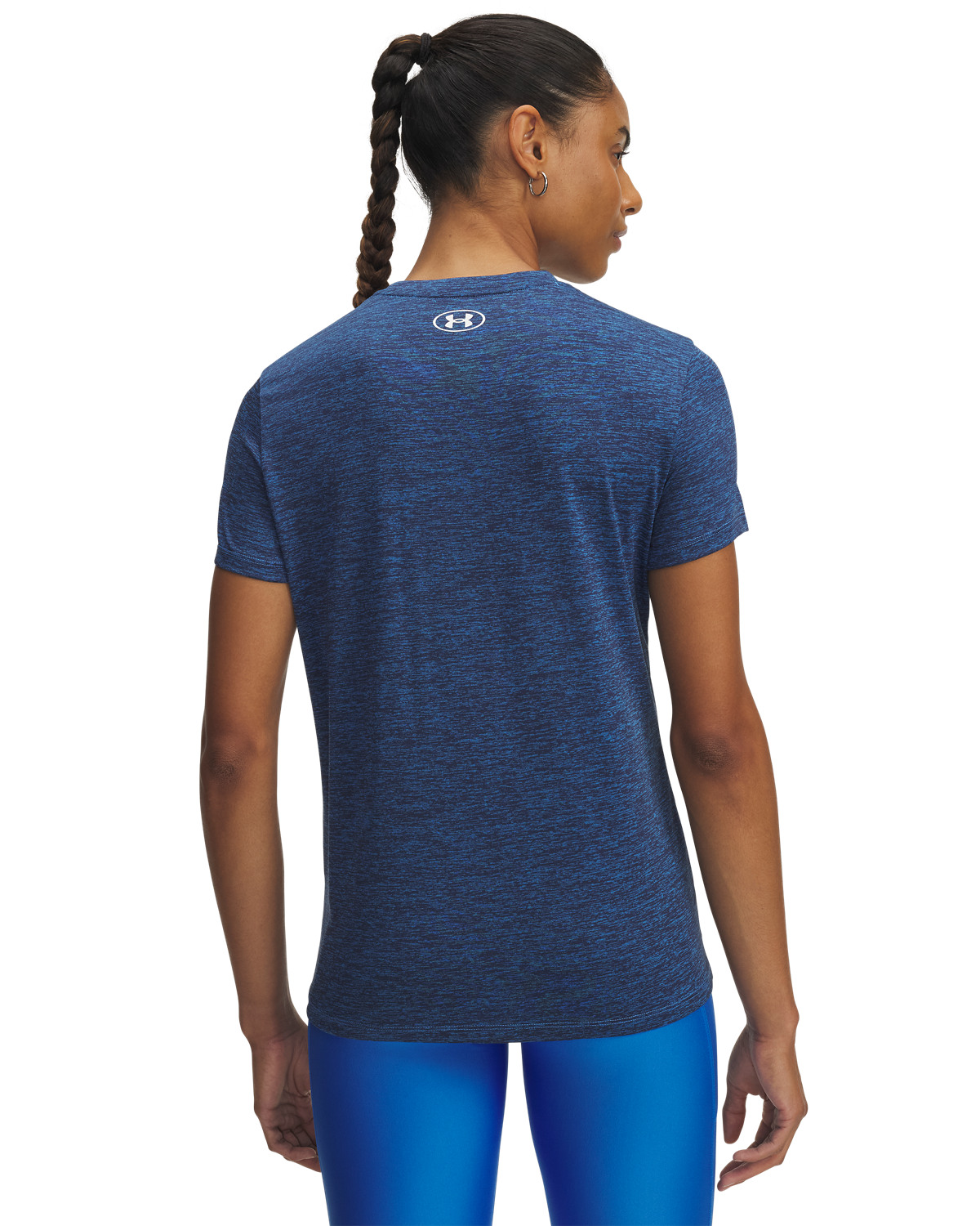 Women's UA Tech™ Twist Short Sleeve