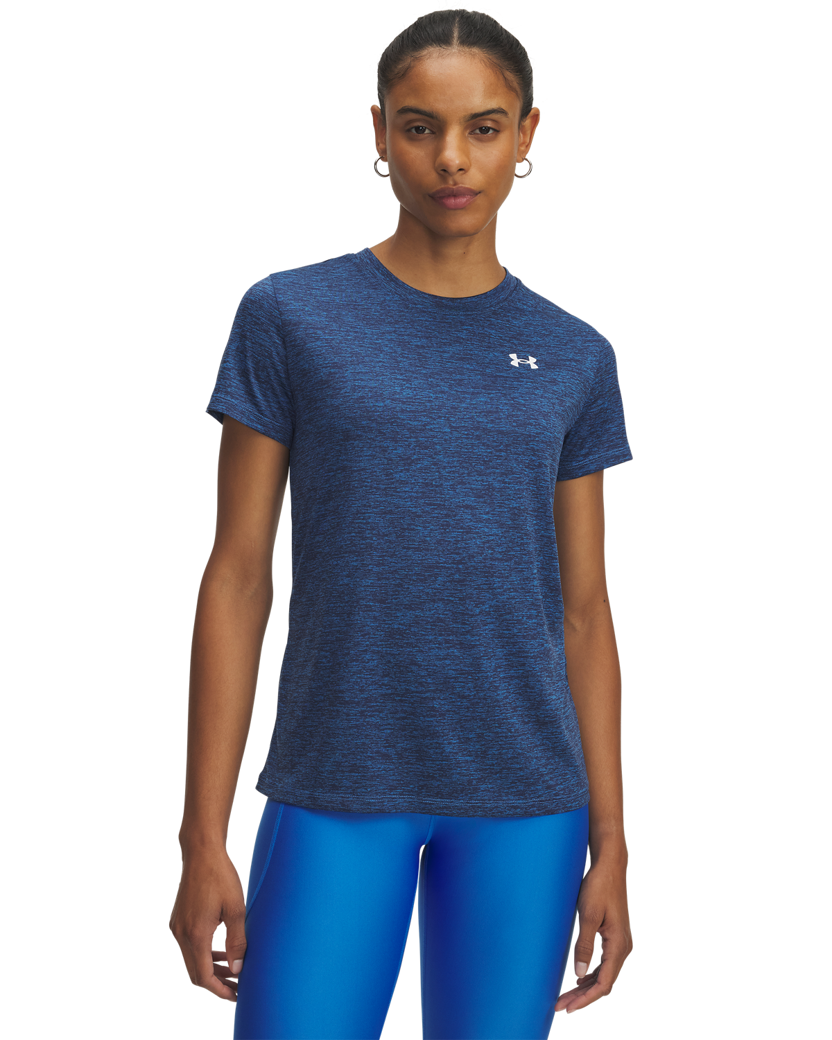 Women's UA Tech™ Twist Short Sleeve