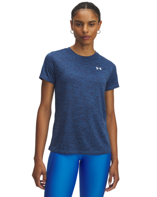 Women's UA Tech™ Twist Short Sleeve