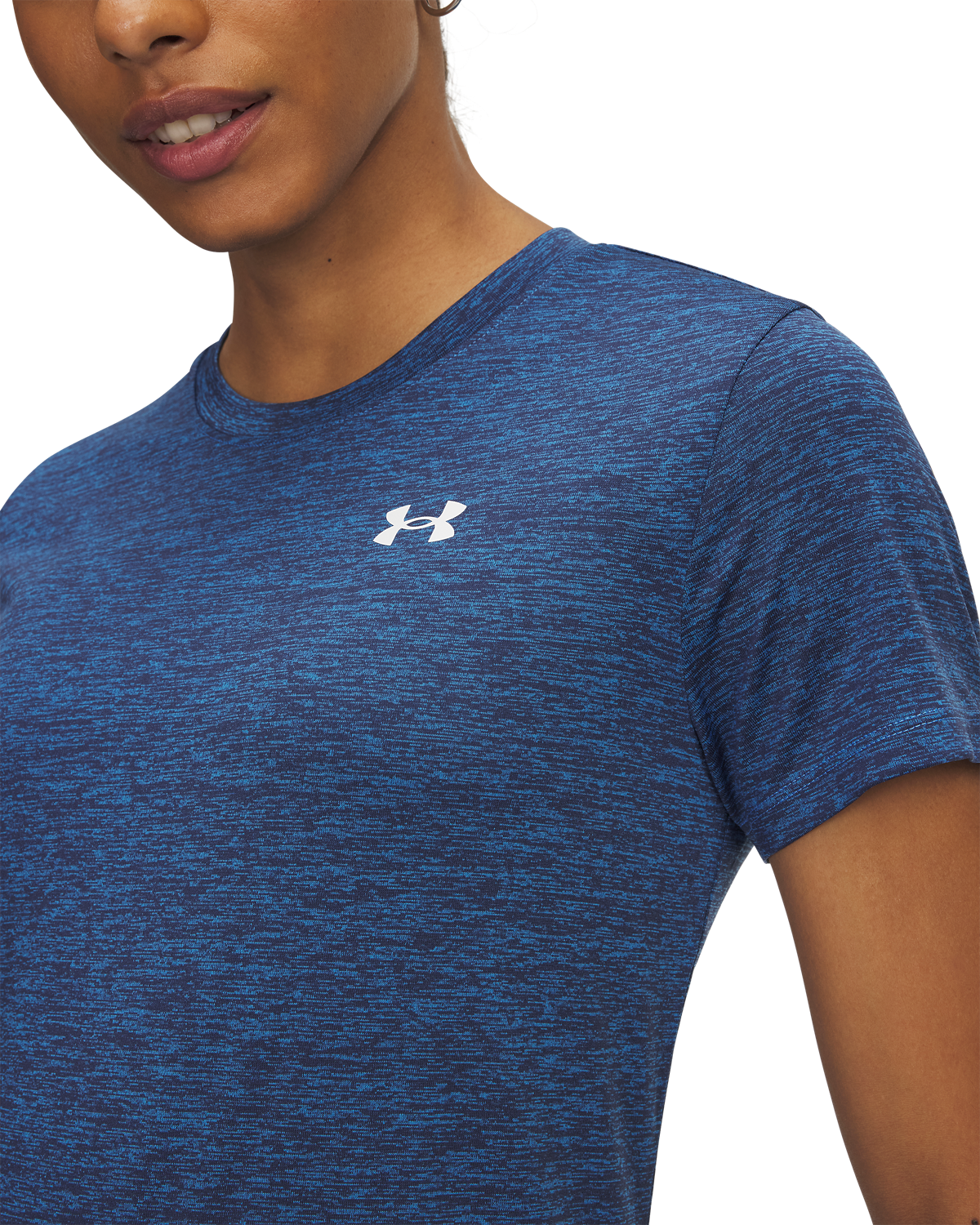 Women's UA Tech™ Twist Short Sleeve