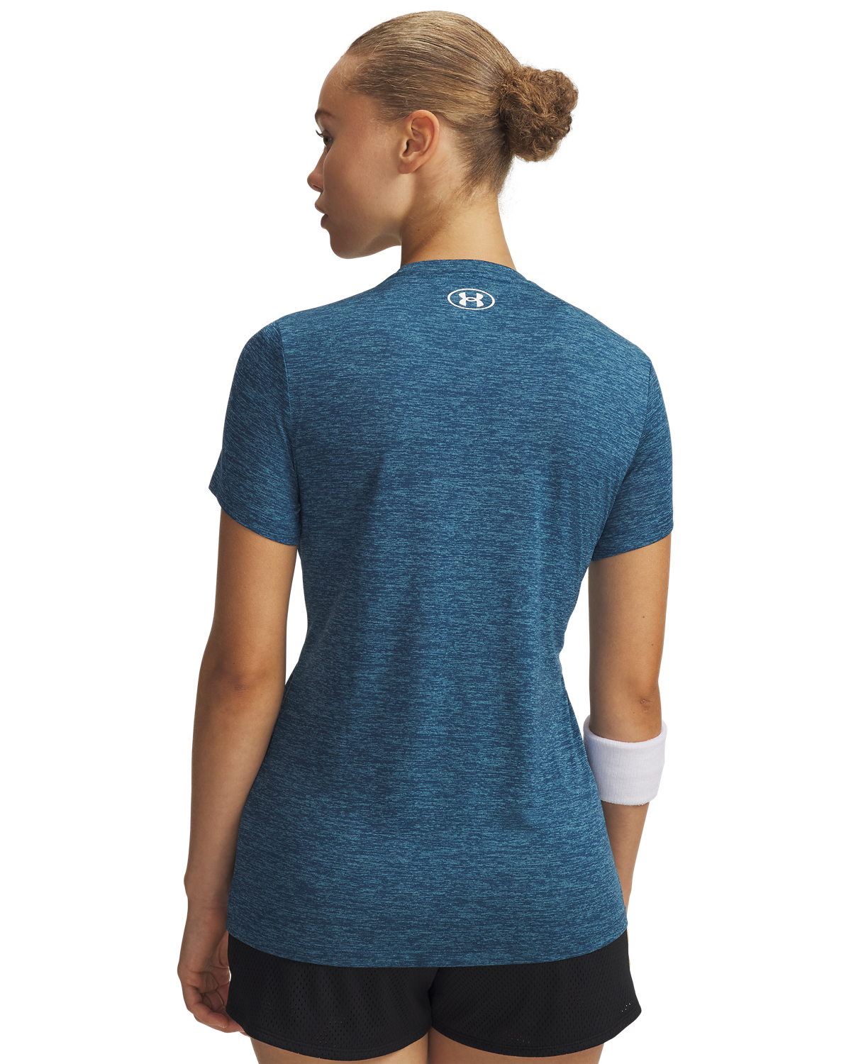 Women's UA Tech™ Twist Short Sleeve