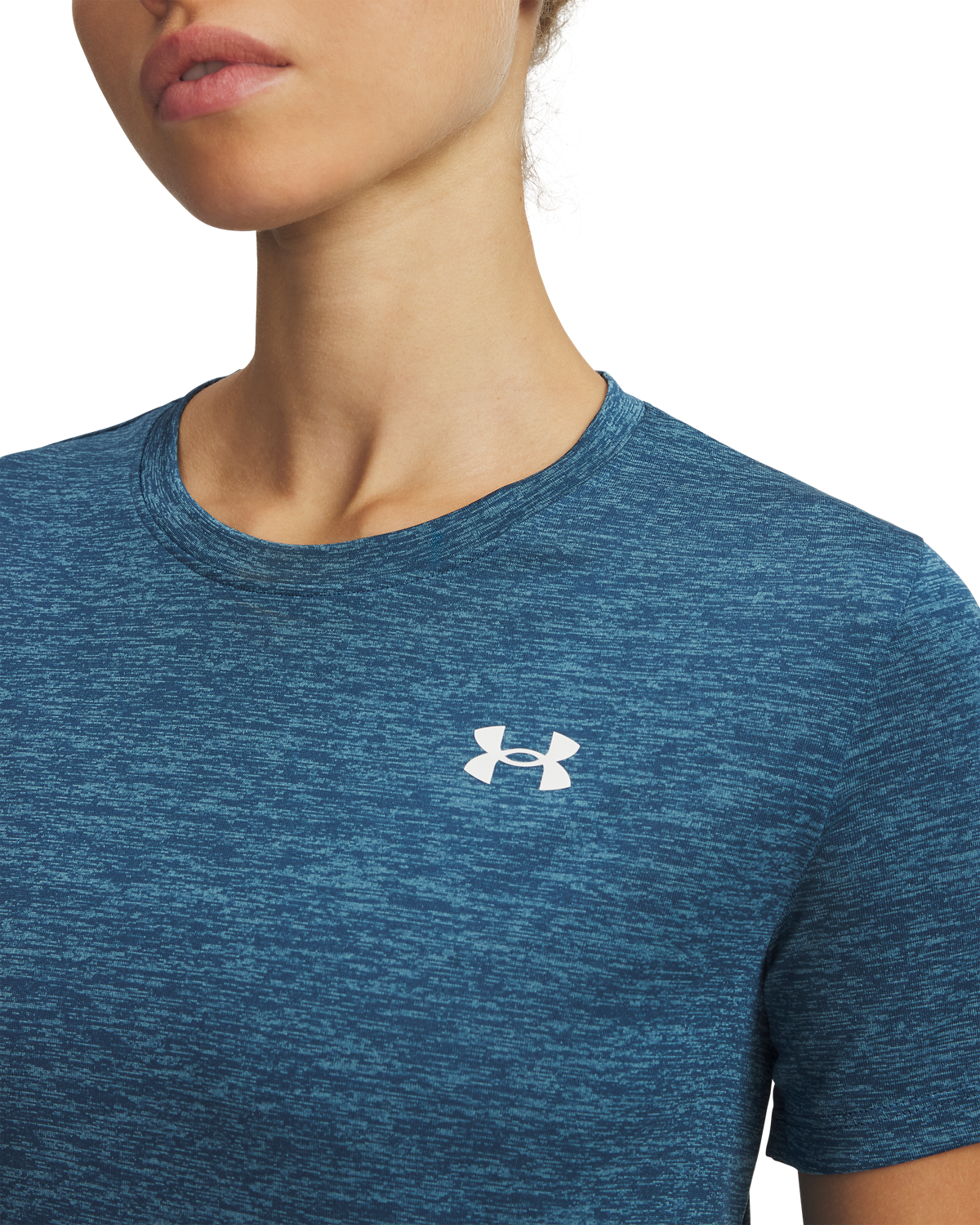 Women's UA Tech™ Twist Short Sleeve