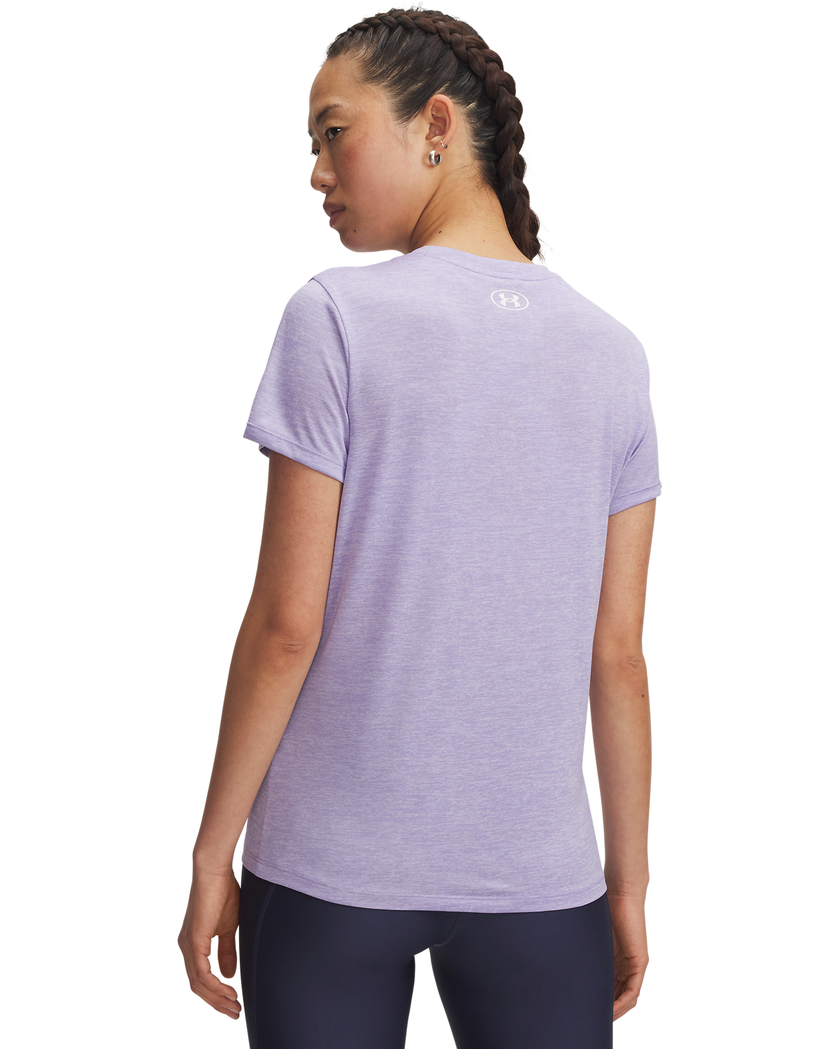 Women's UA Tech™ Twist Short Sleeve