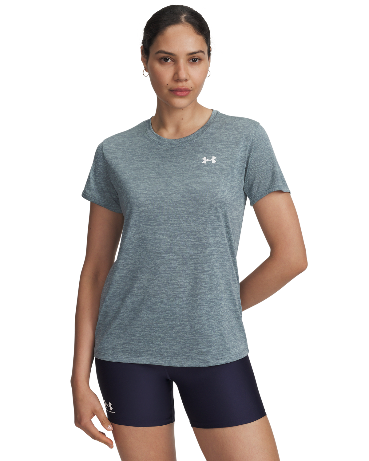 Women's UA Tech™ Twist Short Sleeve