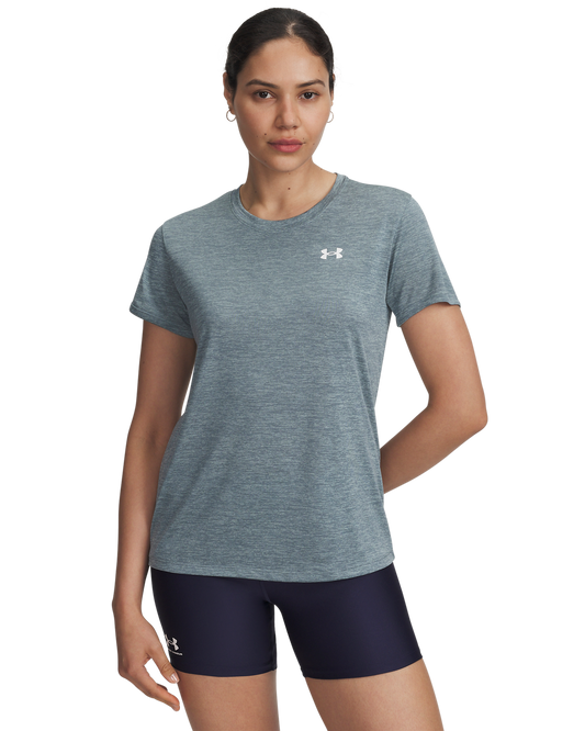 Women's UA Tech™ Twist Short Sleeve