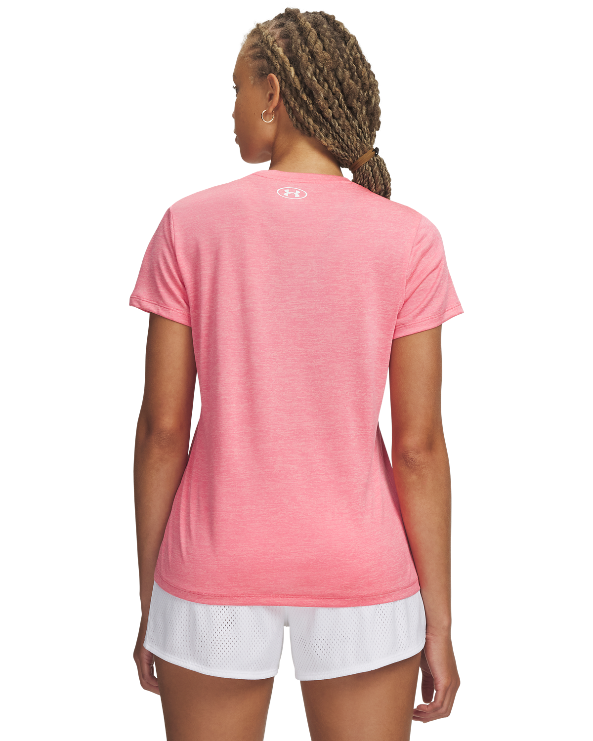 Women's UA Tech™ Twist Short Sleeve