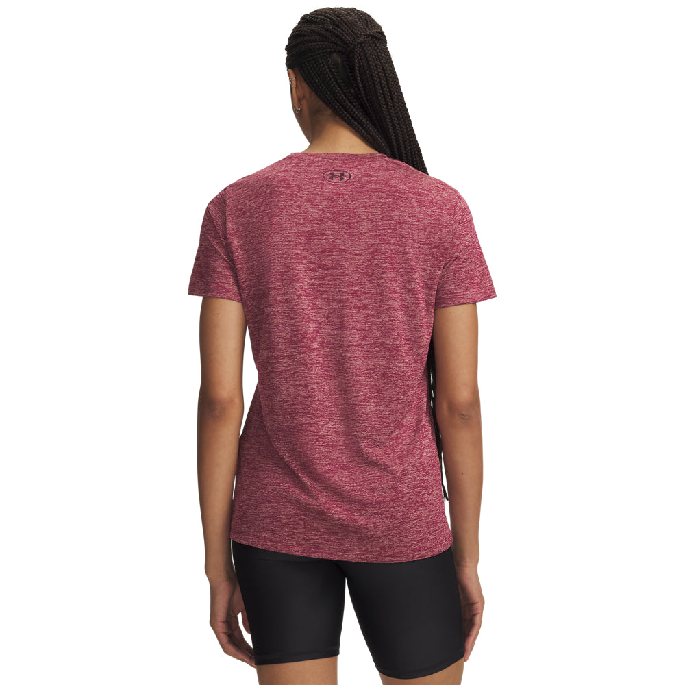 Women's UA Tech Short-Sleeve Twist