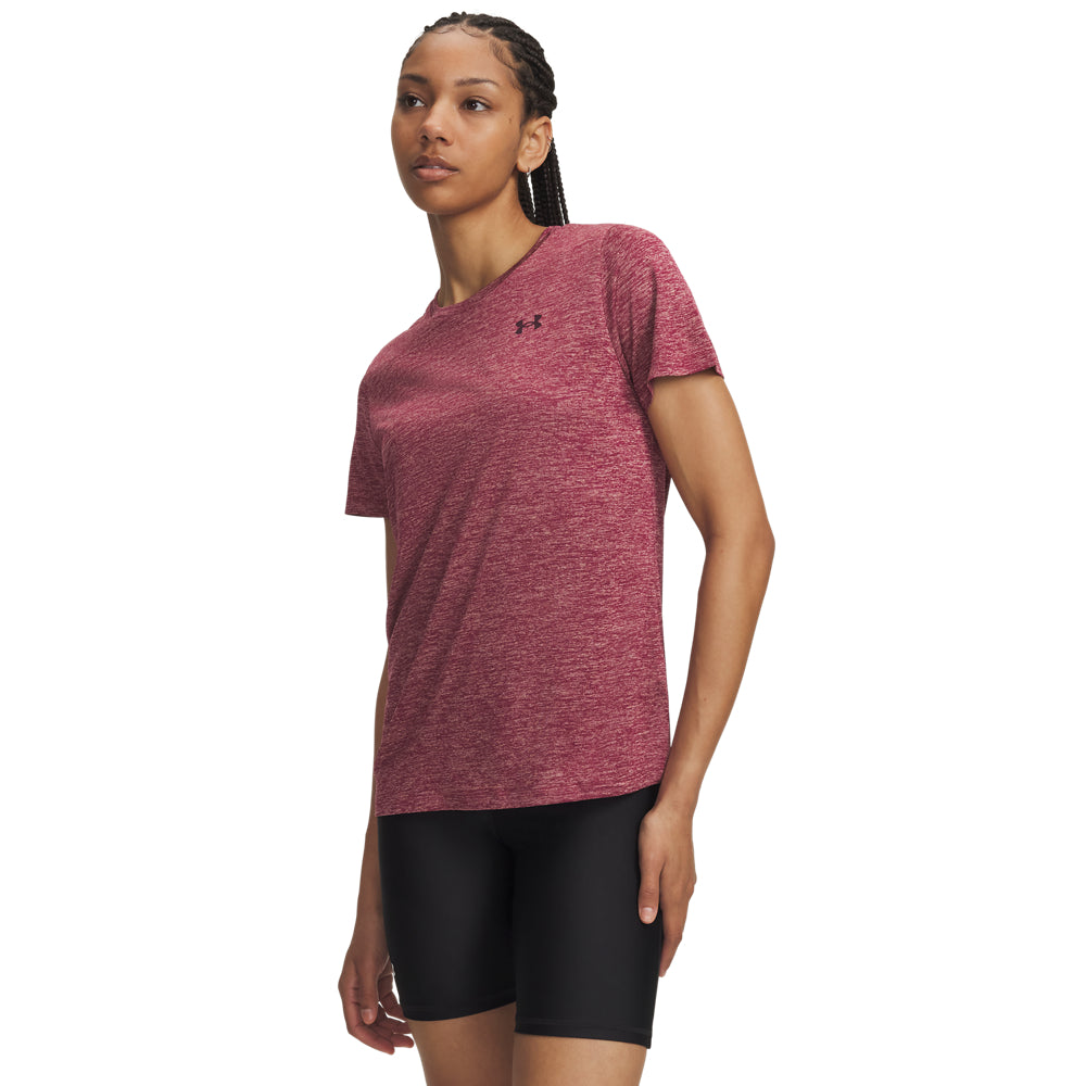 Women's UA Tech Short-Sleeve Twist