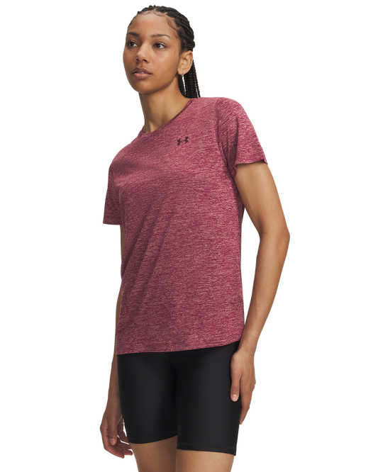 Women's UA Tech Short-Sleeve Twist