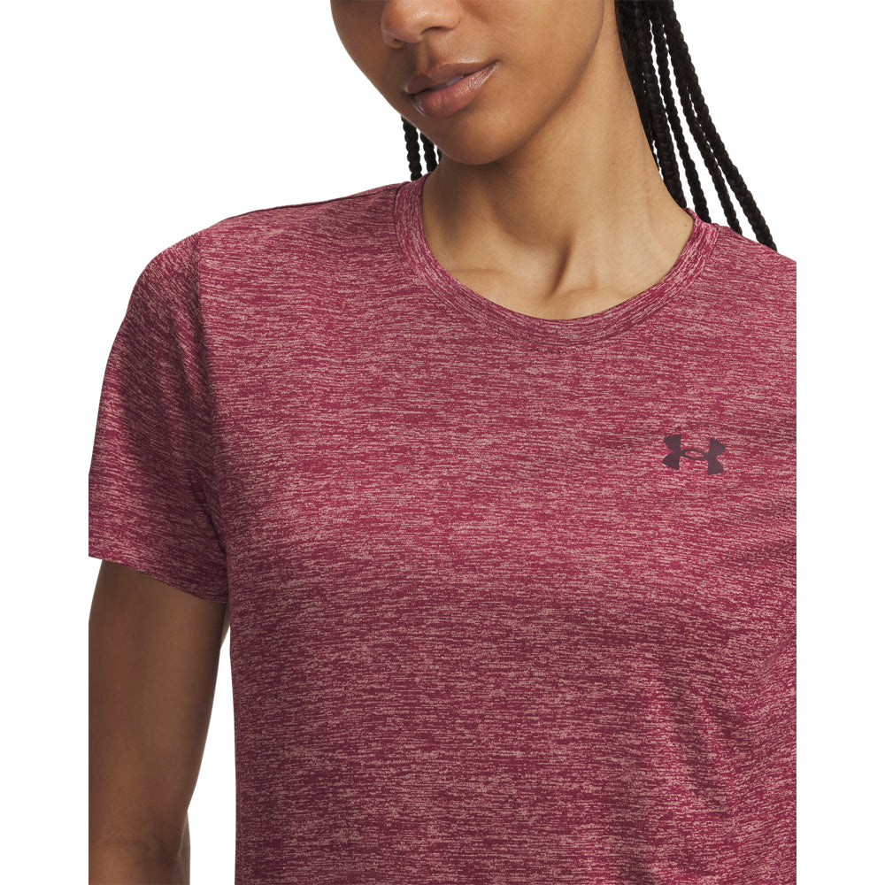 Women's UA Tech Short-Sleeve Twist