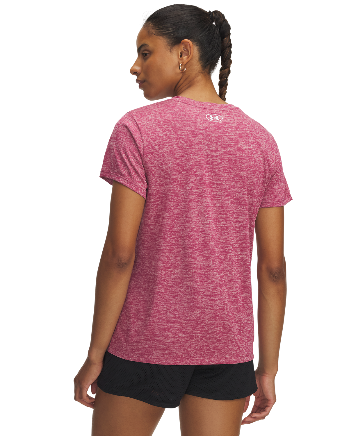 Women's UA Tech™ Twist Short Sleeve