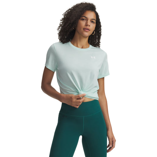 Women's UA Tech Short-Sleeve Twist