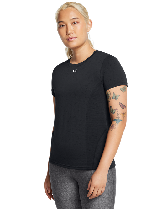 Women's UA Vanish Seamless Loose Short Sleeve