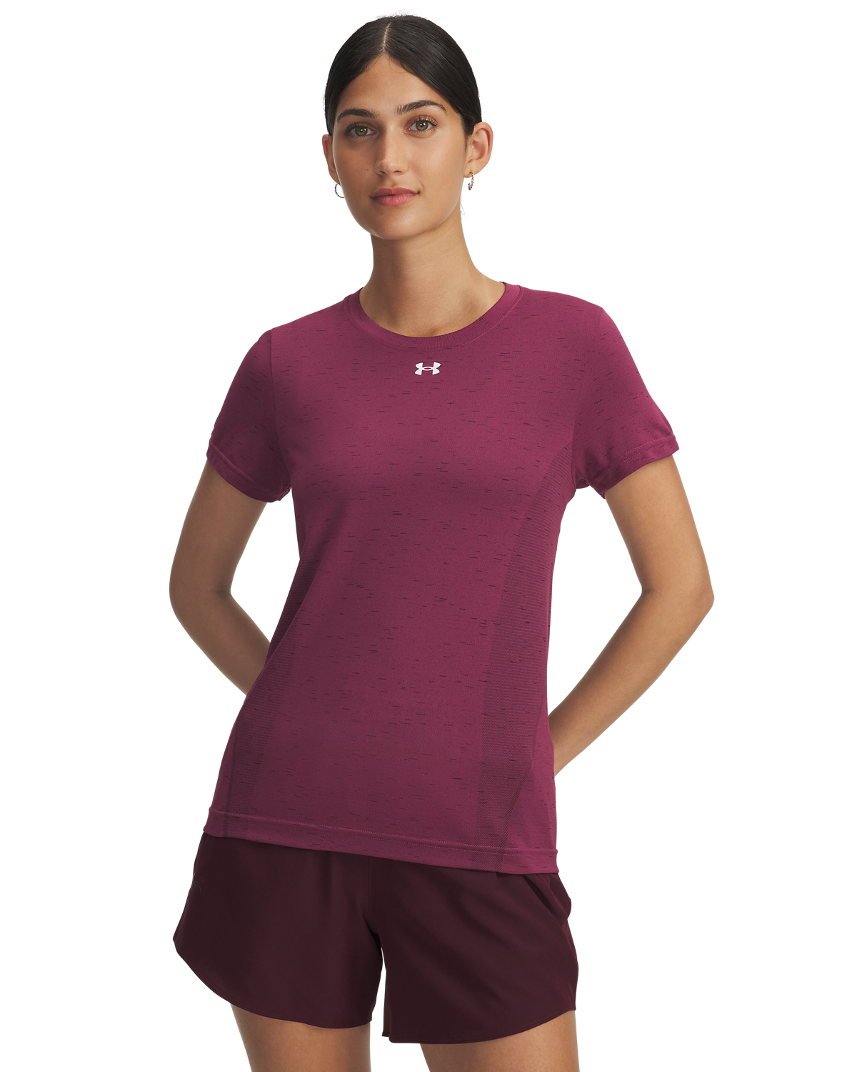 Women's UA Vanish Seamless Loose Short Sleeve