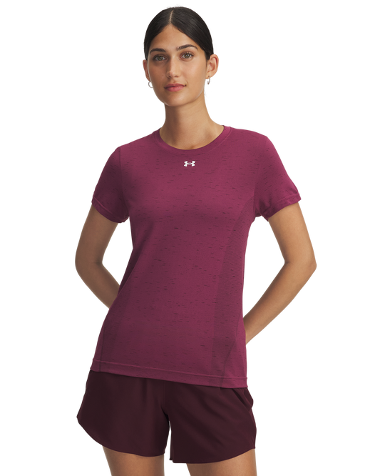 Women's UA Vanish Seamless Loose Short Sleeve