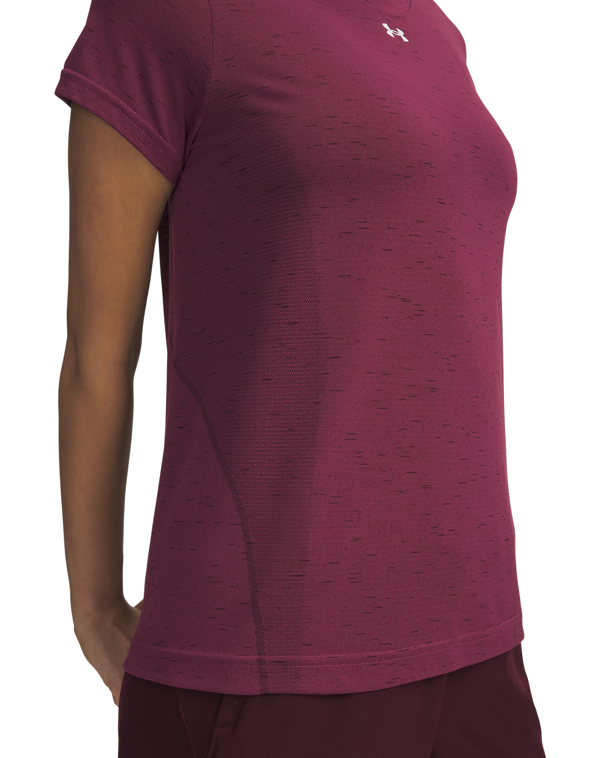 Women's UA Vanish Seamless Loose Short Sleeve