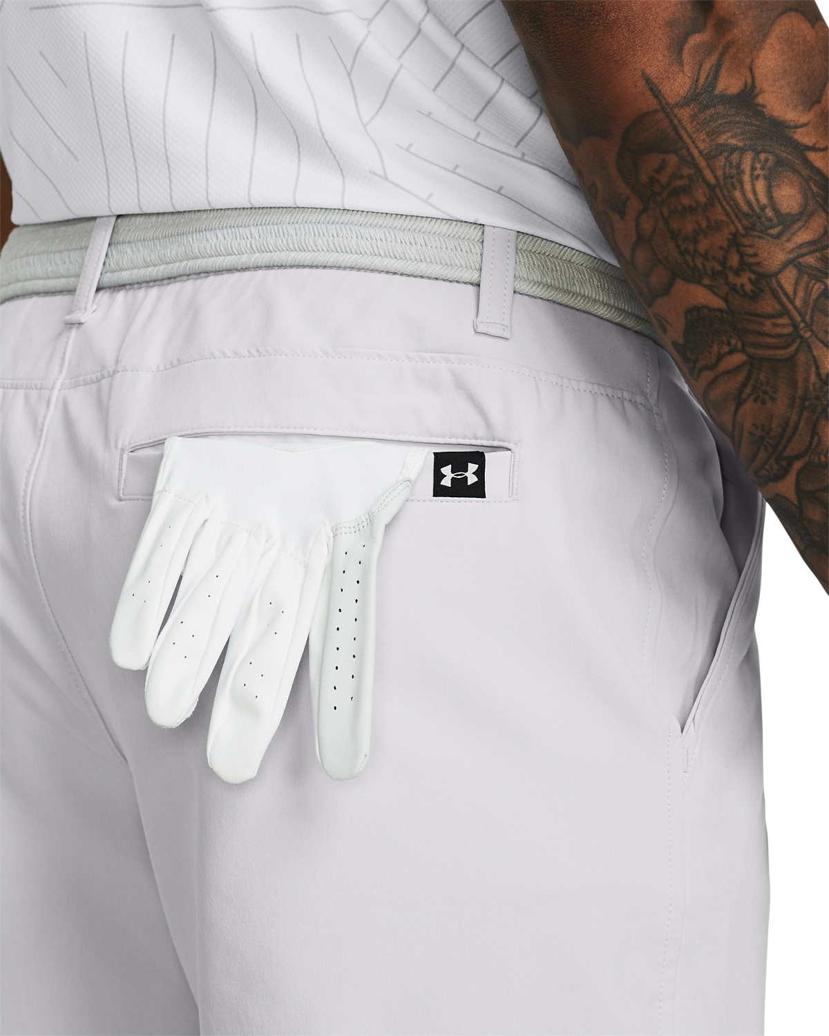 Men's UA Drive Tapered Shorts