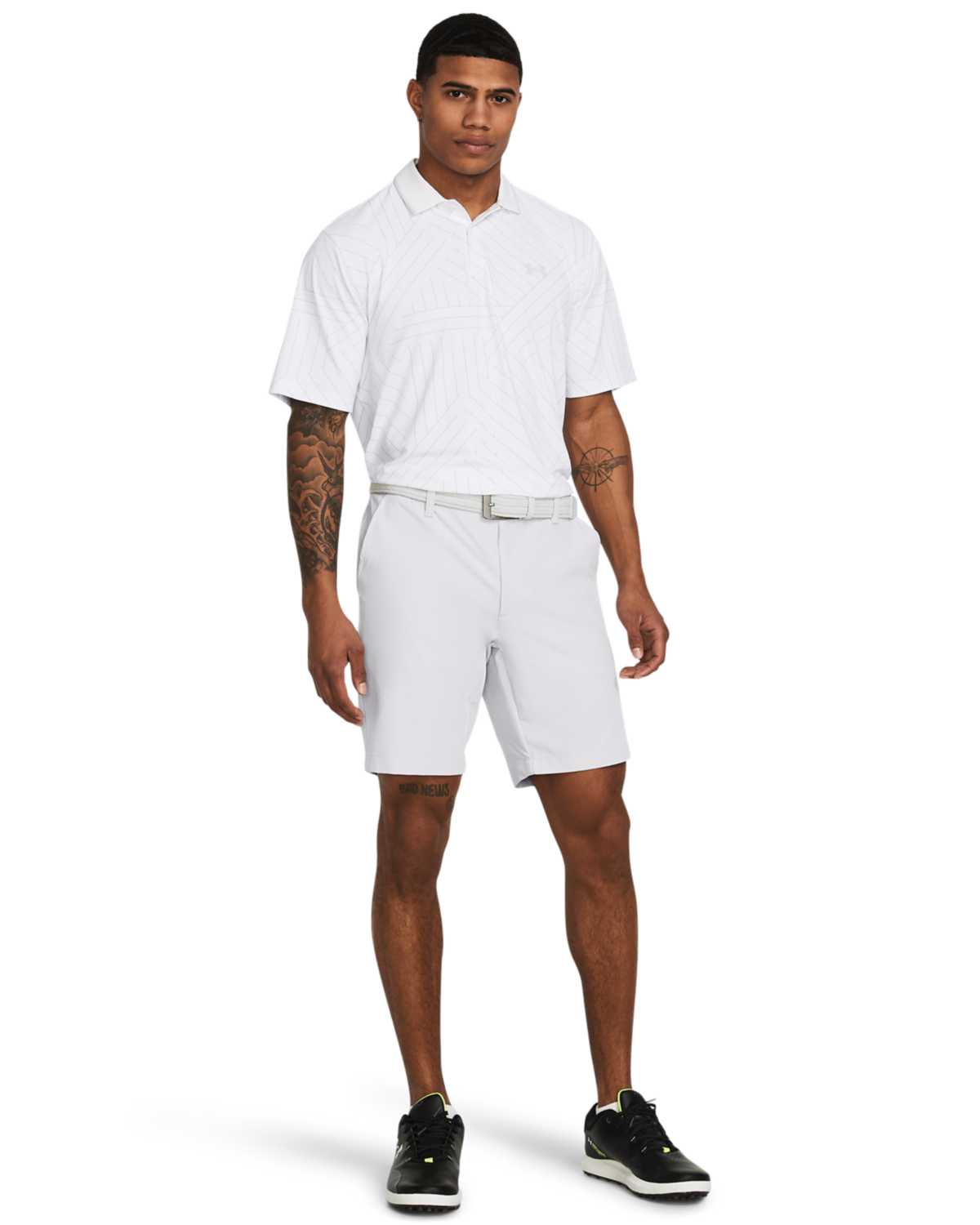 Men's UA Drive Tapered Shorts
