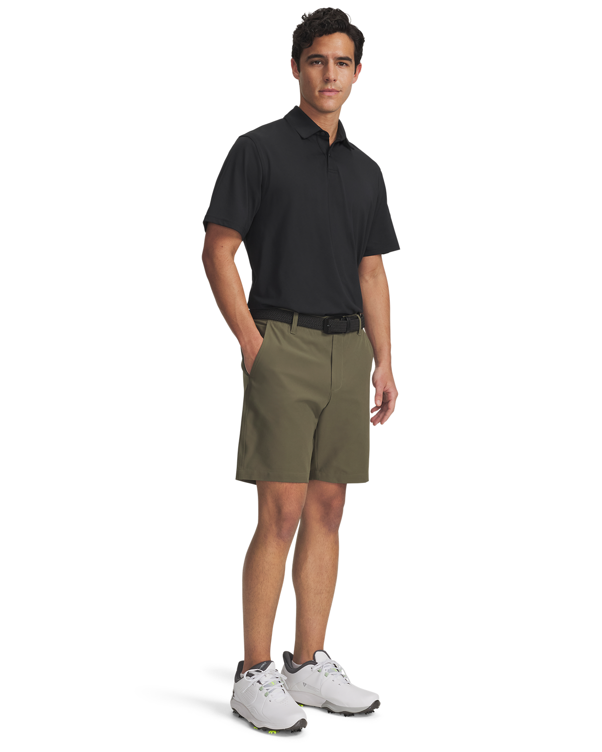 Men's UA Tech™ Woven Wordmark Shorts