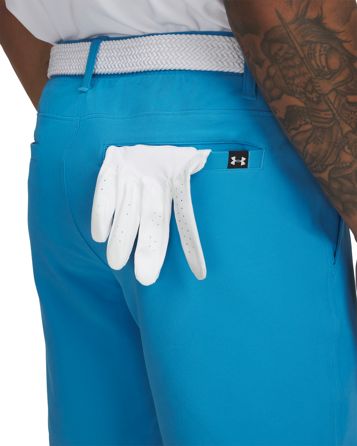 Men's UA Drive Taper Short