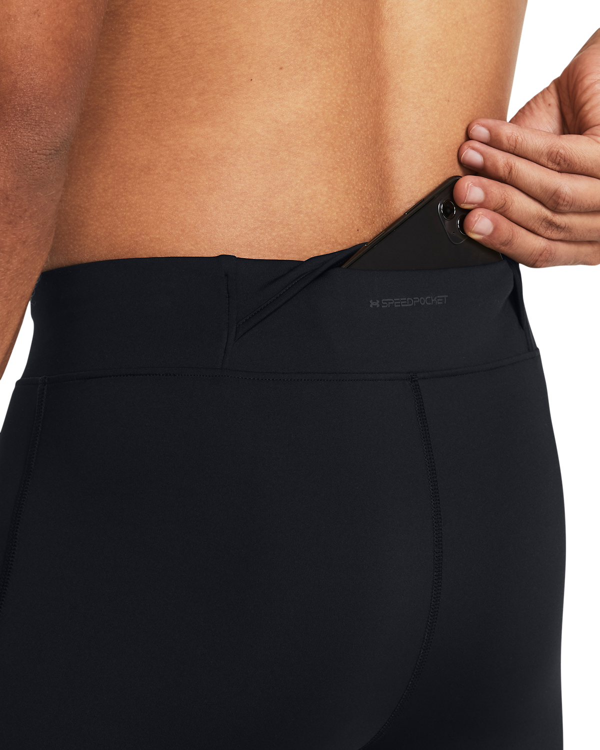 Men's UA Launch ½ Tights