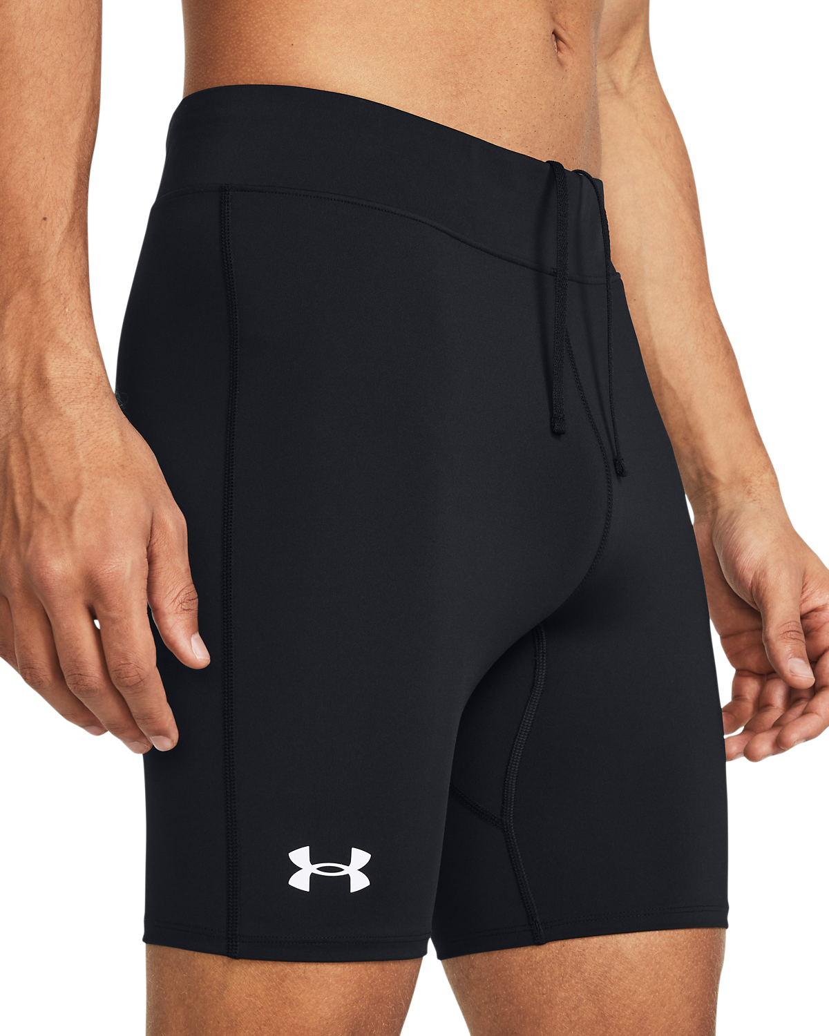 Men's UA Launch ½ Tights