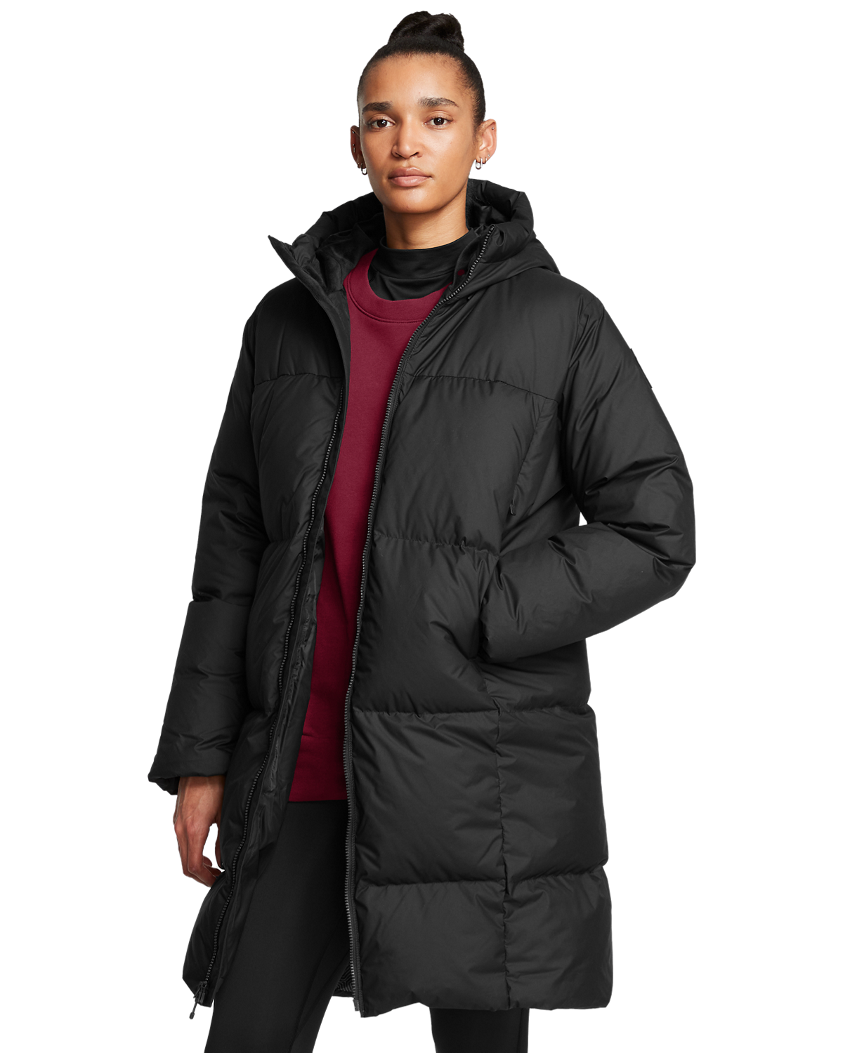 Women's Limitless Down Puffer Parka