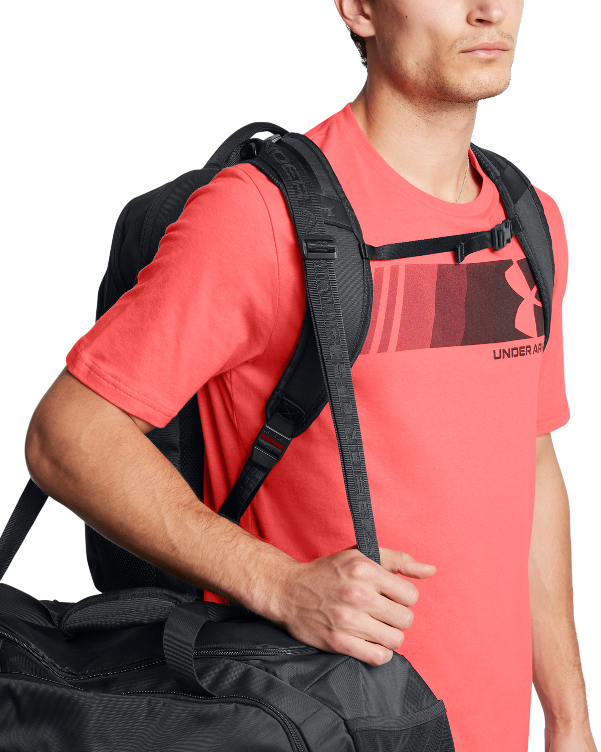 Unisex UA Hustle 6.0 Pro Backpack