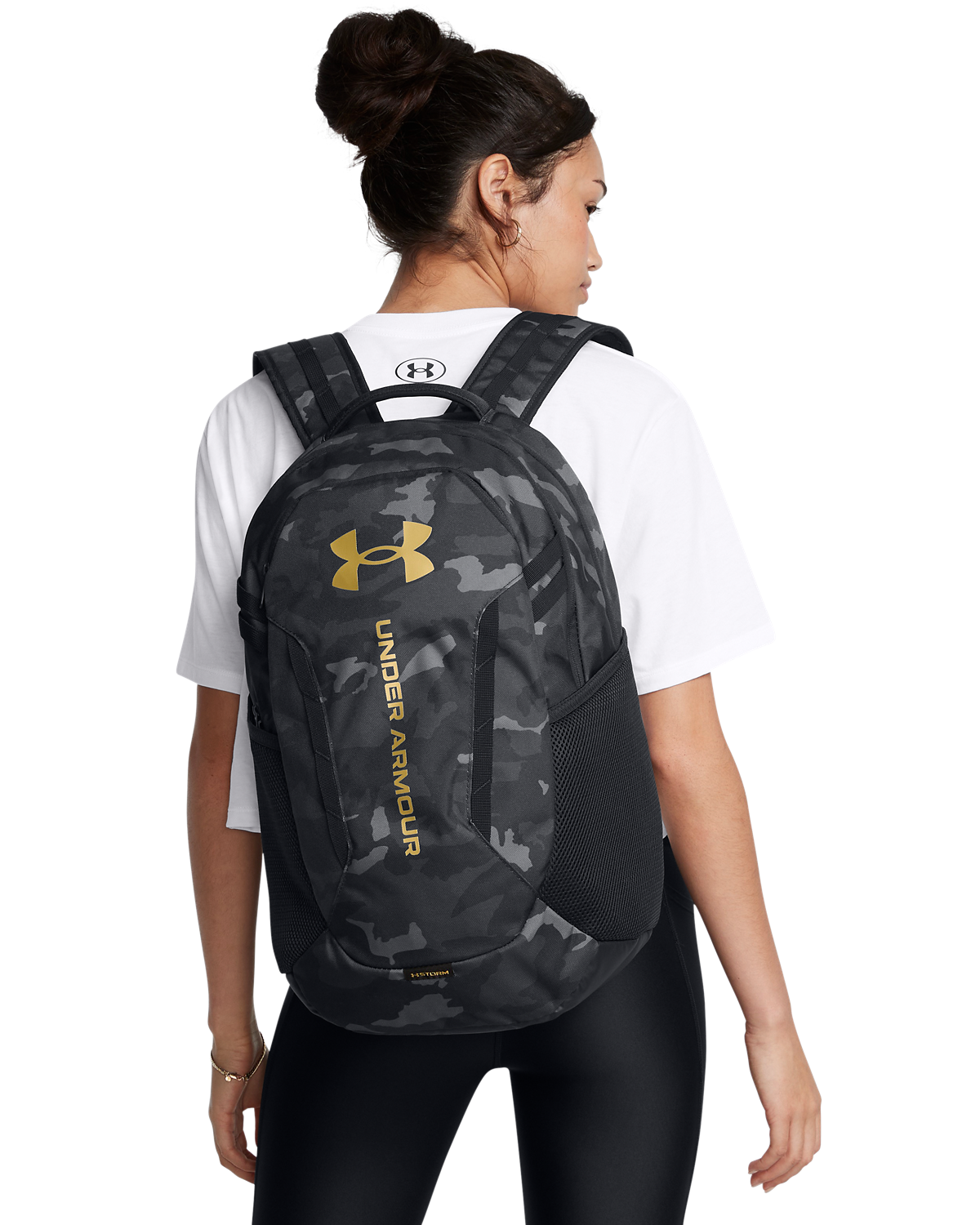 UA Hustle 6.0 Backpack