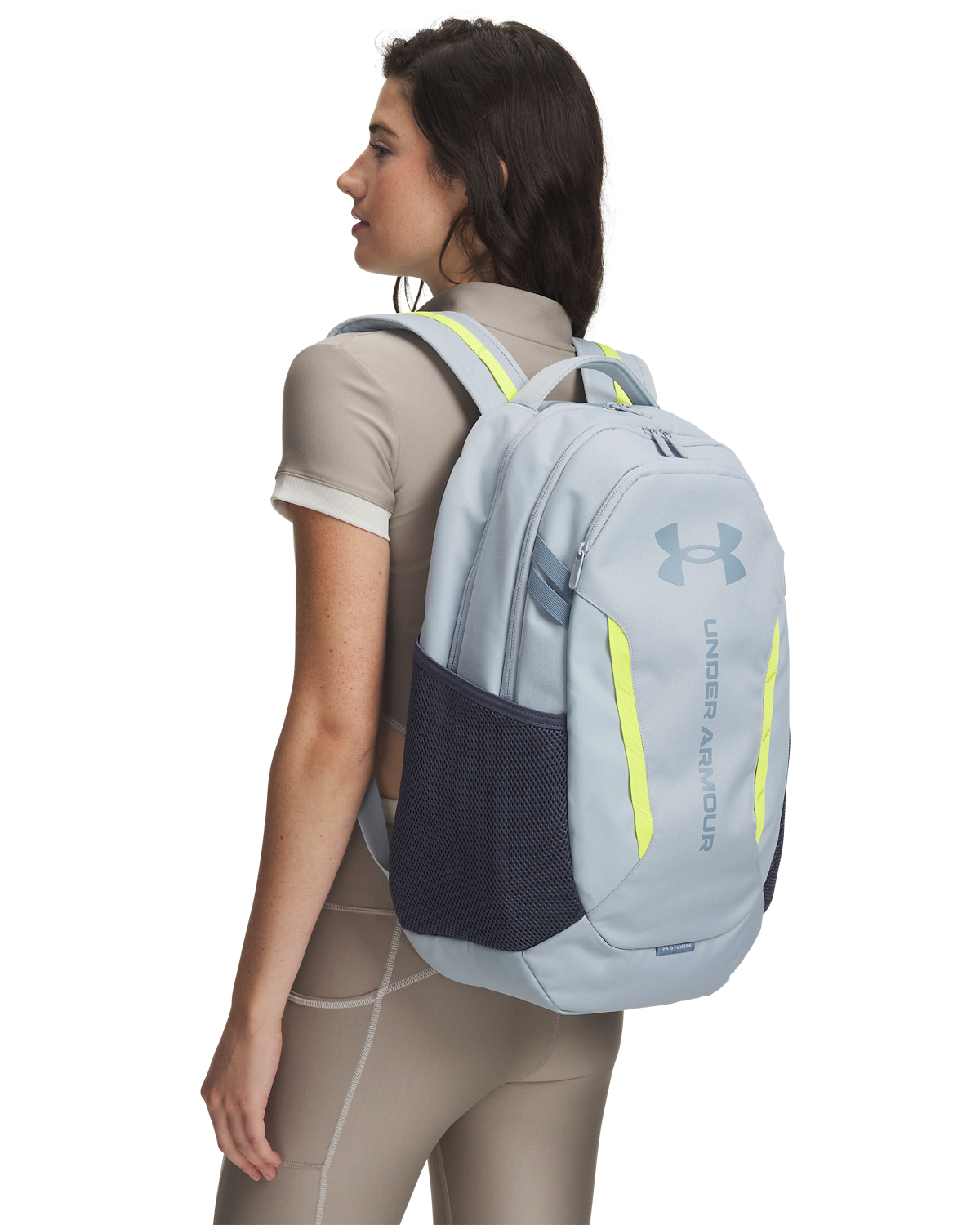 Unisex UA Hustle 6.0 Backpack