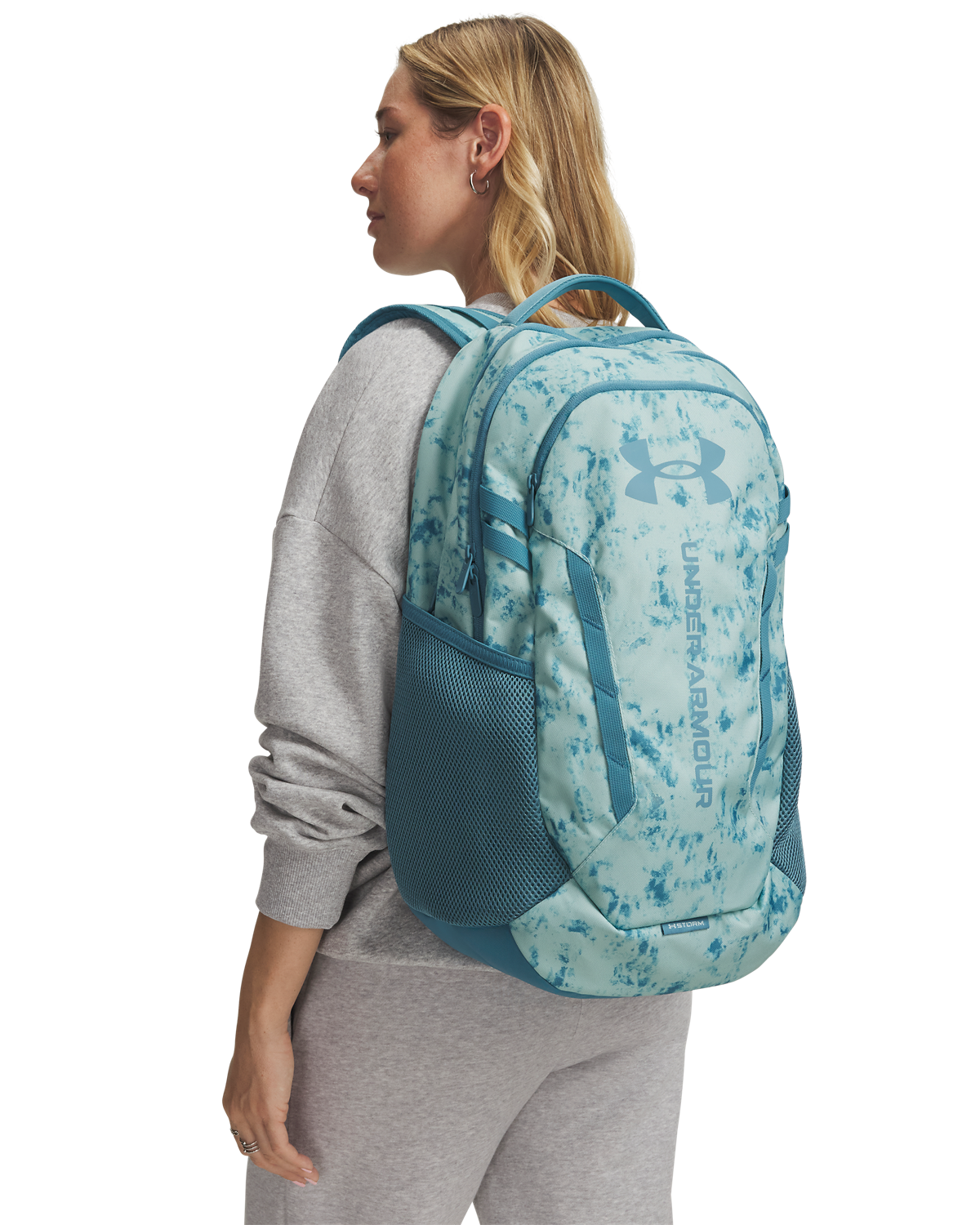 UA Hustle 6.0 Backpack Bag