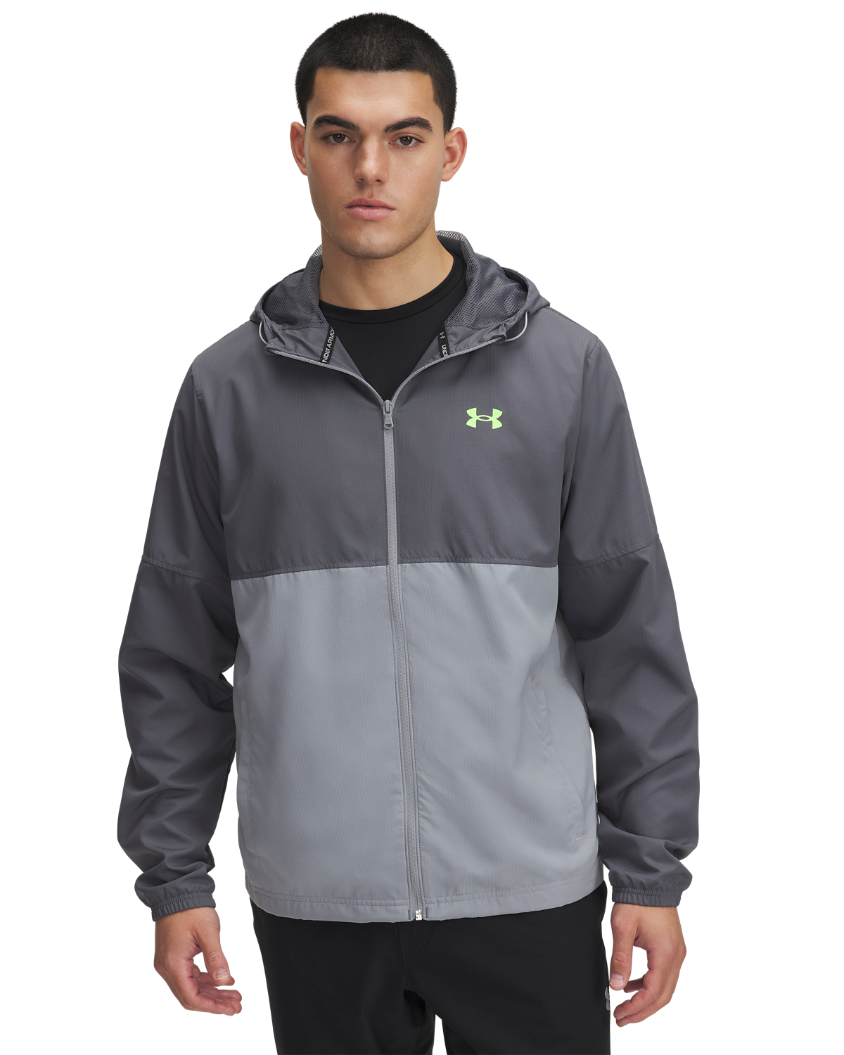 Men's UA Blocked Woven Jacket