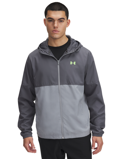 Men's UA Blocked Woven Jacket