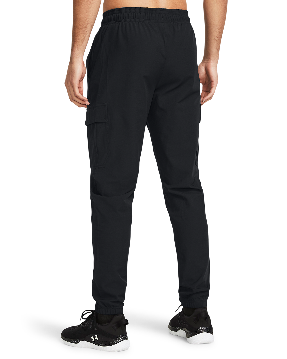 Men's UA Woven Cargo Joggers