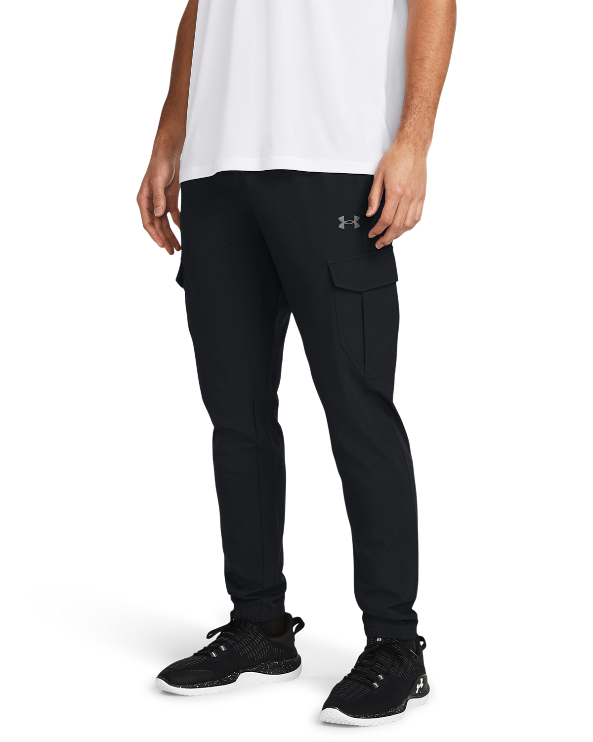 Men's UA Woven Cargo Joggers