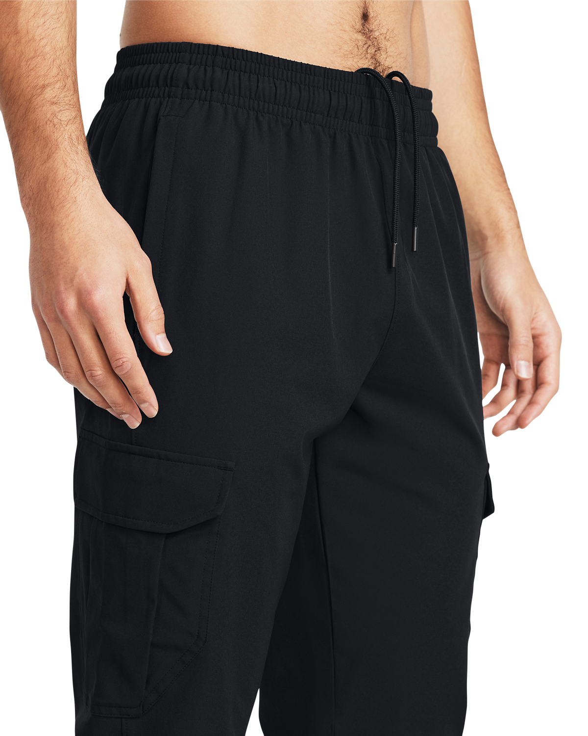 Men's UA Woven Cargo Joggers