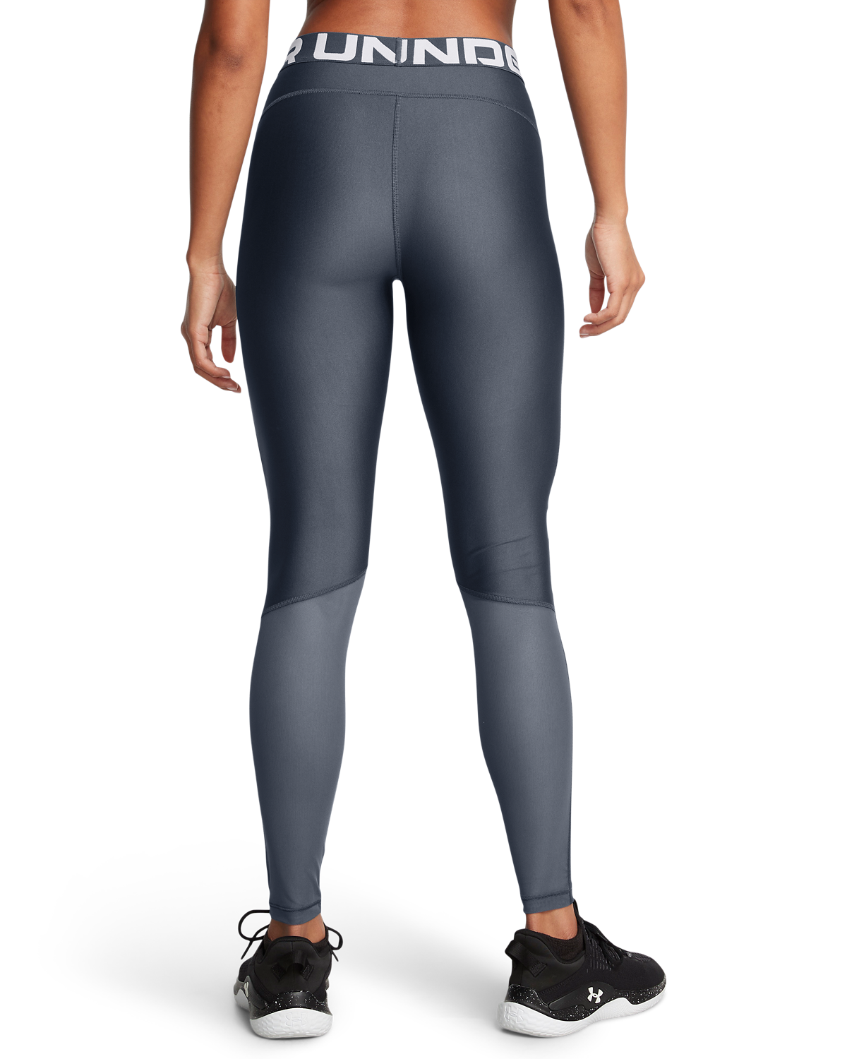 Women's UA JD Heatgear Mesh Leggings