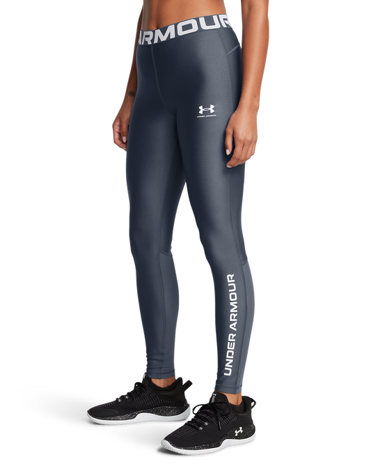 Women's UA JD Heatgear Mesh Leggings