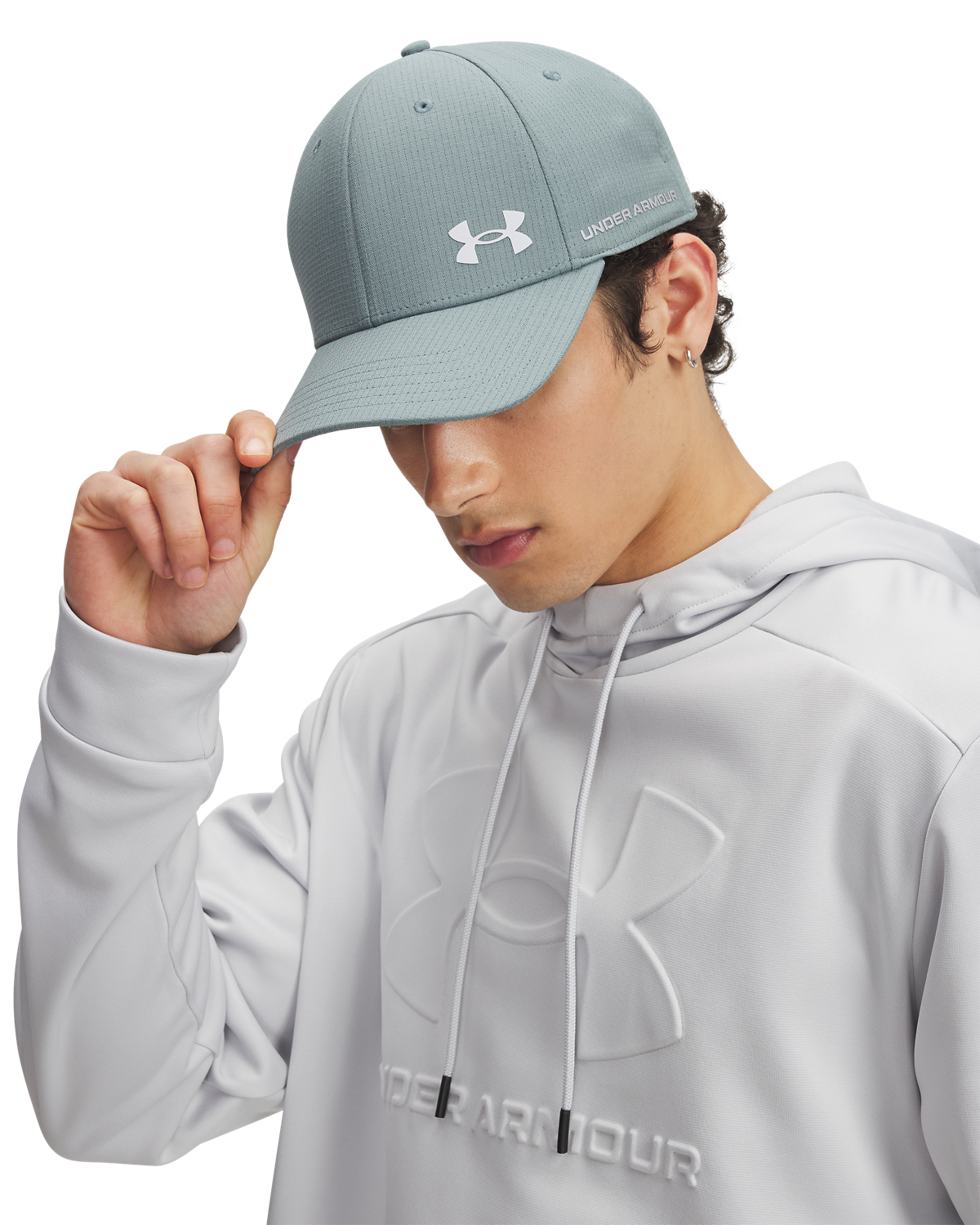Men's UA ArmourVent Adjustable Cap