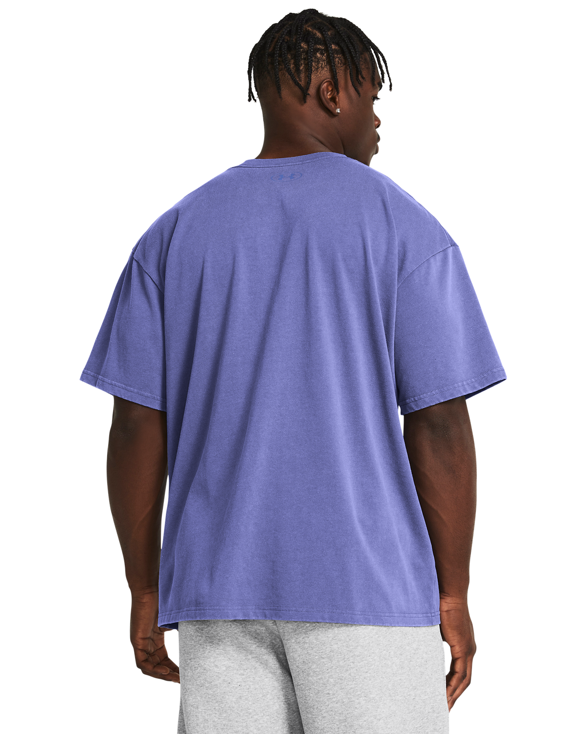 Men's UA Heavyweight Oversized Short Sleeve