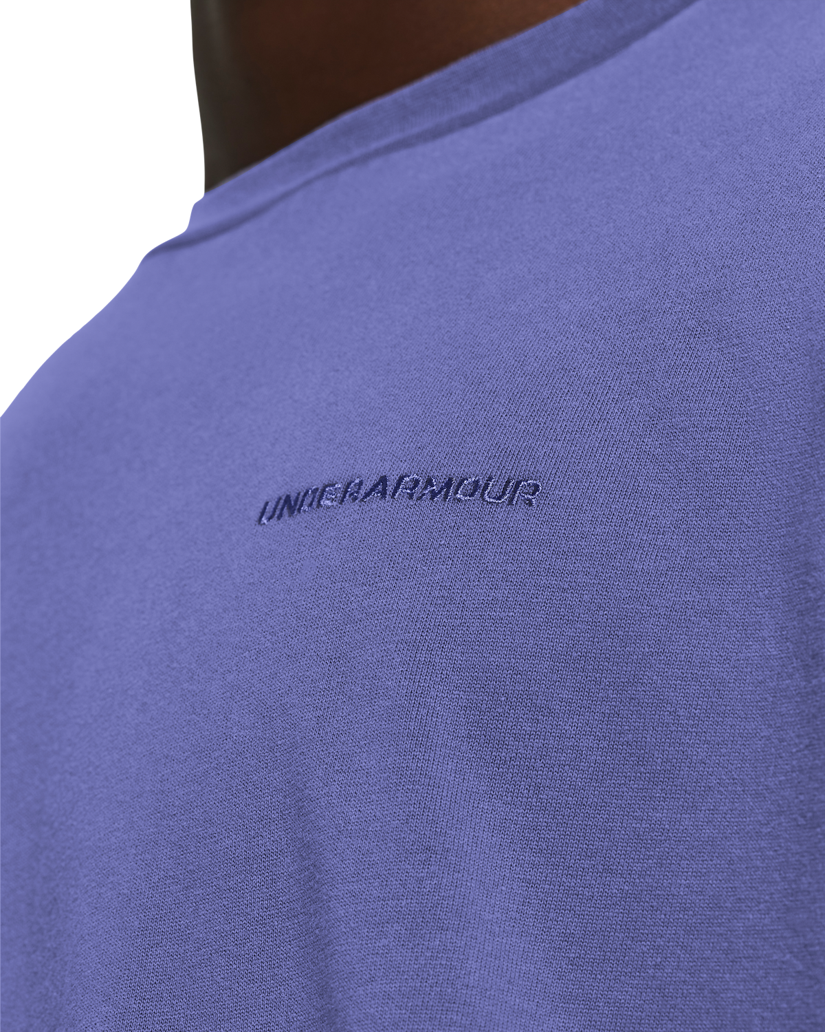 Men's UA Heavyweight Oversized Short Sleeve