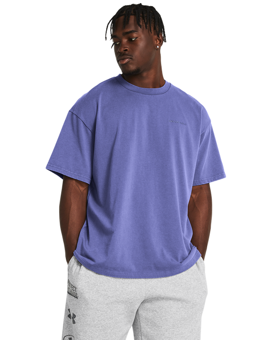 Men's UA Heavyweight Oversized Short Sleeve
